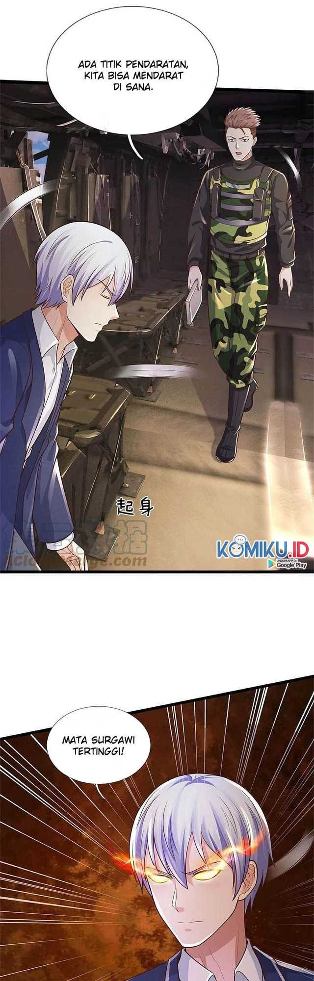 I am Daxianzun Chapter 373 Gambar 9